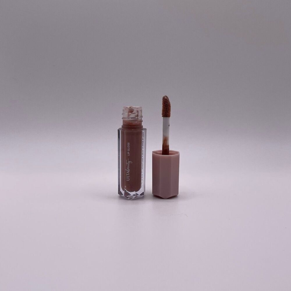 Ulta Beauty Nude Lip Gloss